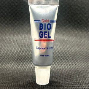 Gold Bio Gel Topikal Uyuşturucu Krem 15ml