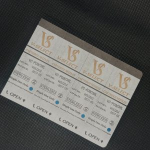 Kalıcı Makyaj İğnesi 0803RL