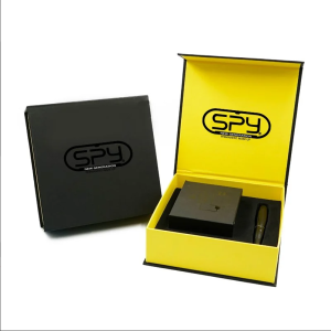Spy Black Diamond Kalıcı Makyaj Makinesi