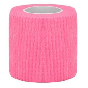 Magic Grip Cover - Pembe - 50mm