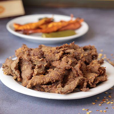 Edirne Tava Ciğeri